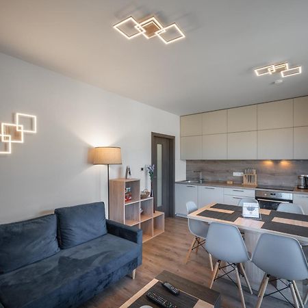 Apartmany Vista Klinovec Loučná pod Klínovcem 外观 照片