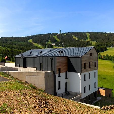 Apartmany Vista Klinovec Loučná pod Klínovcem 外观 照片