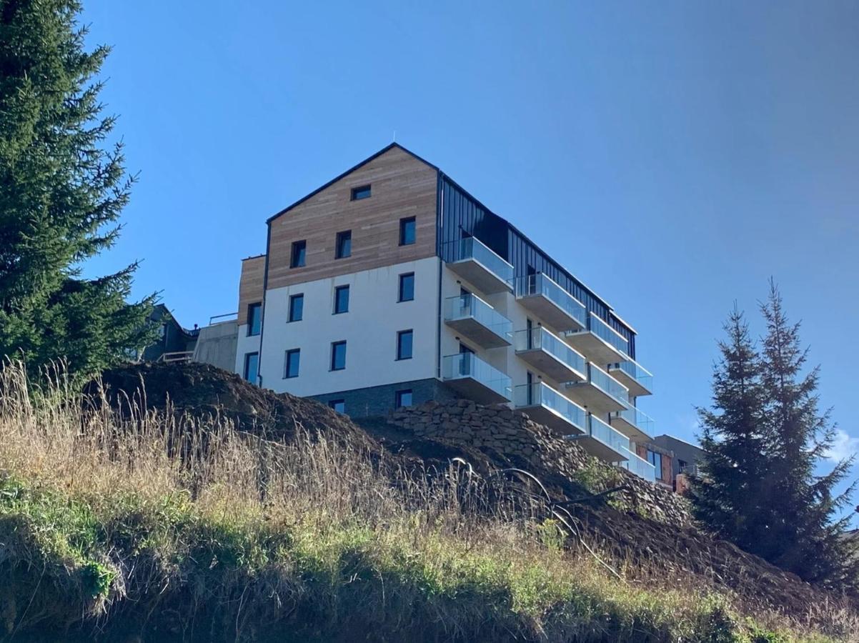 Apartmany Vista Klinovec Loučná pod Klínovcem 外观 照片