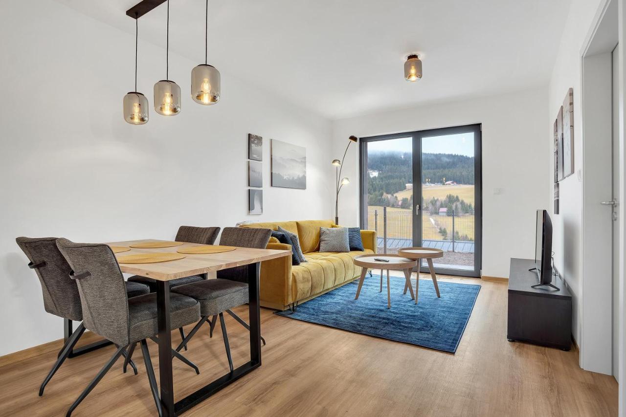 Apartmany Vista Klinovec Loučná pod Klínovcem 外观 照片