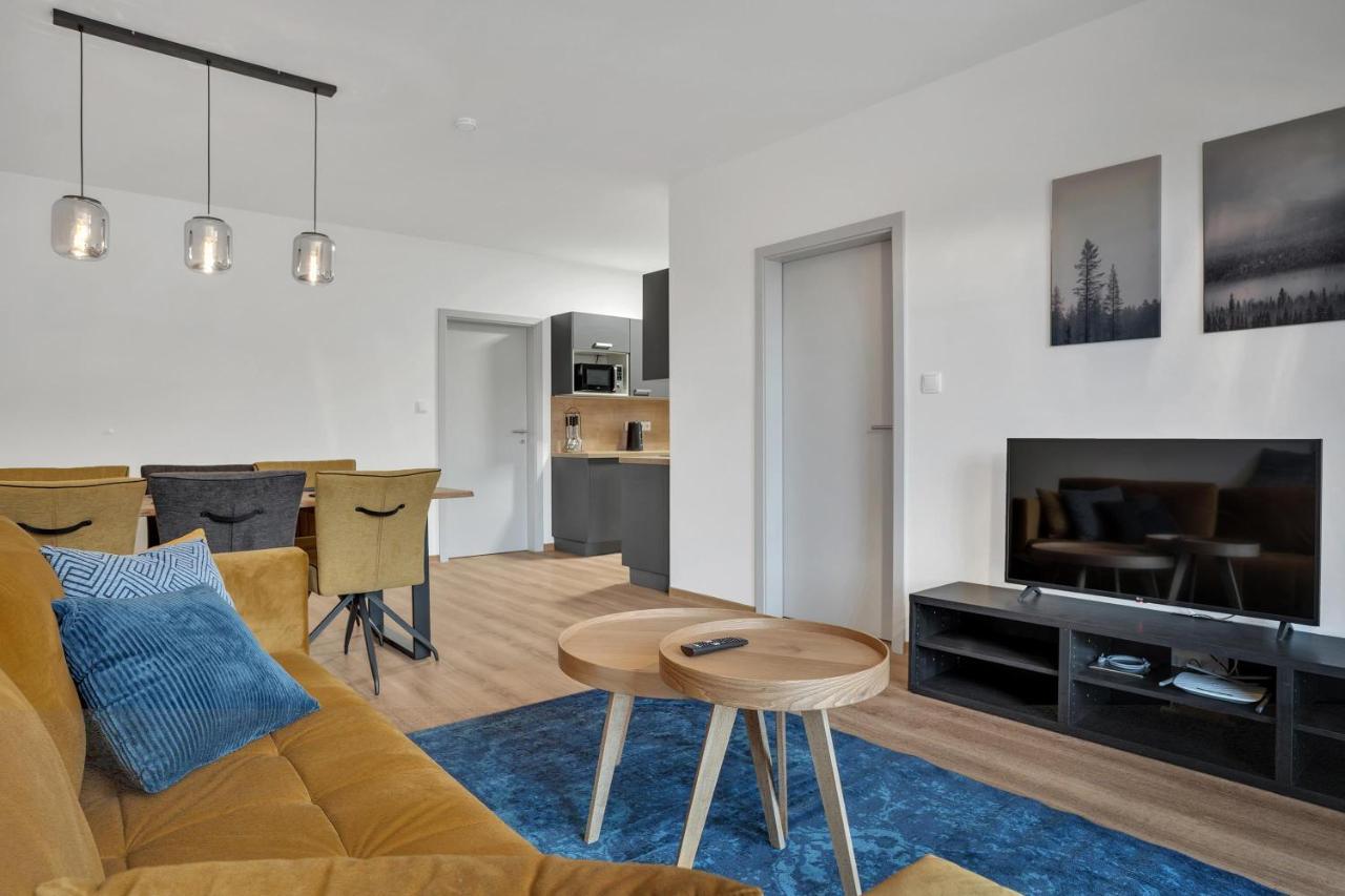Apartmany Vista Klinovec Loučná pod Klínovcem 外观 照片