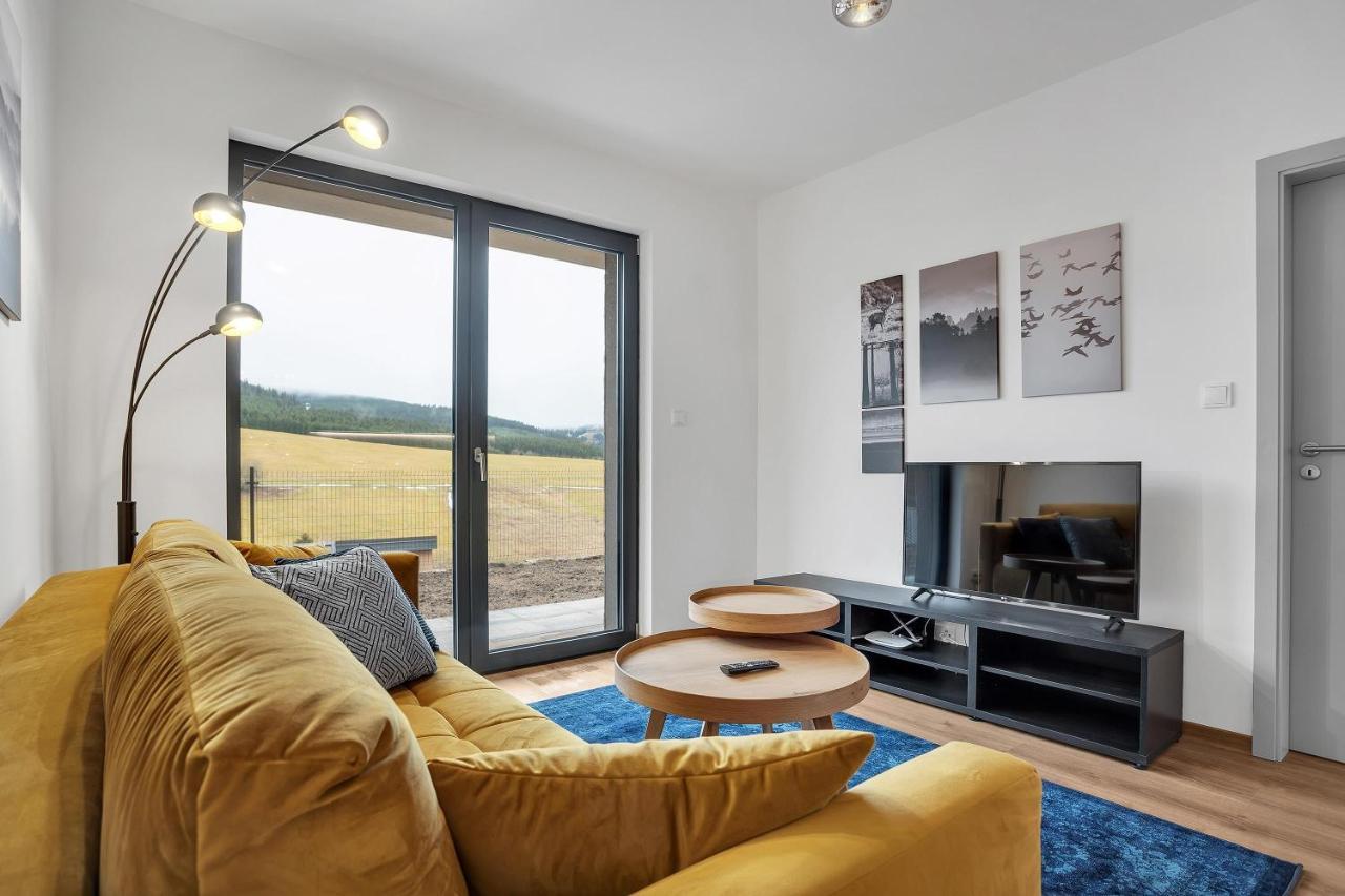 Apartmany Vista Klinovec Loučná pod Klínovcem 外观 照片