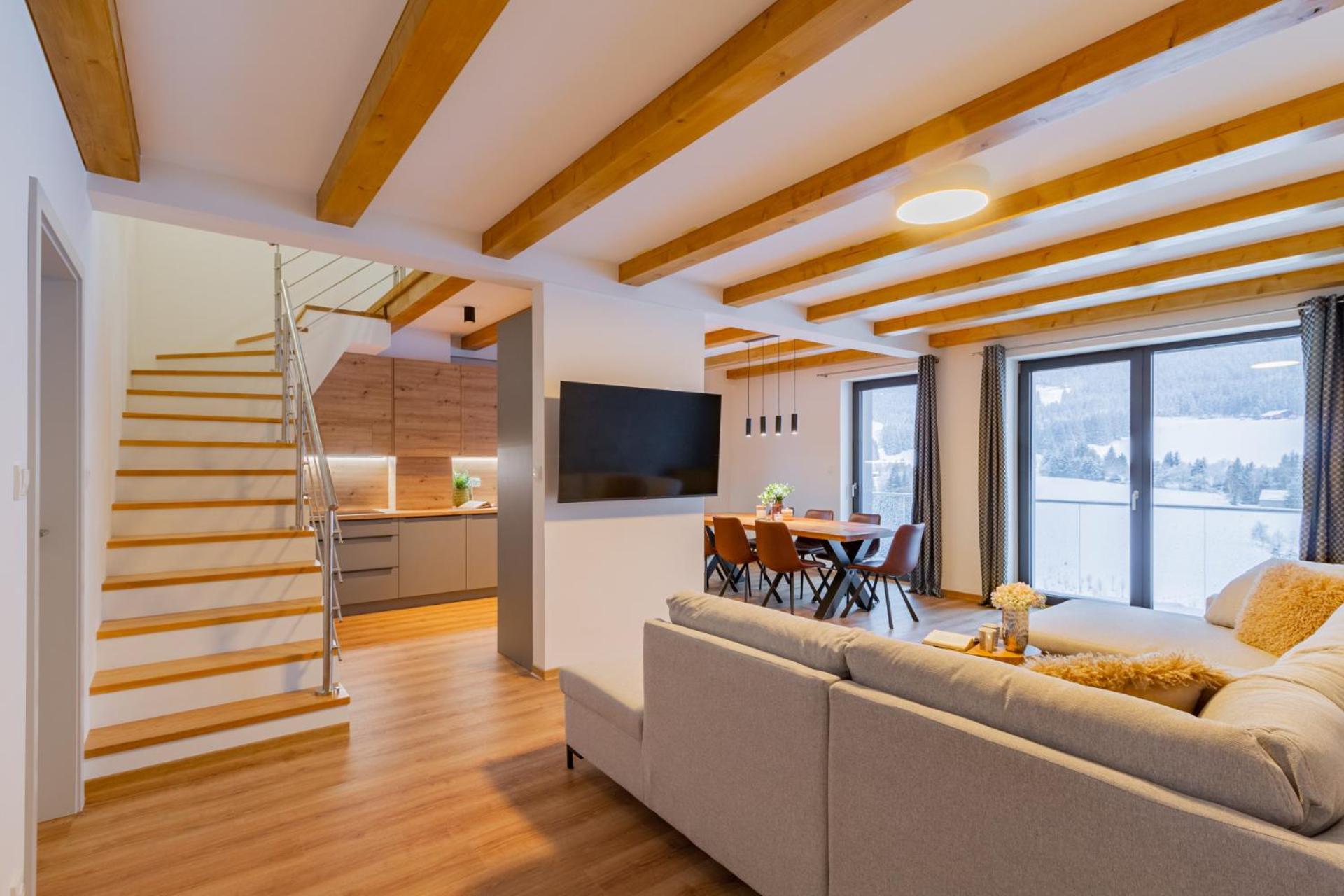 Apartmany Vista Klinovec Loučná pod Klínovcem 外观 照片