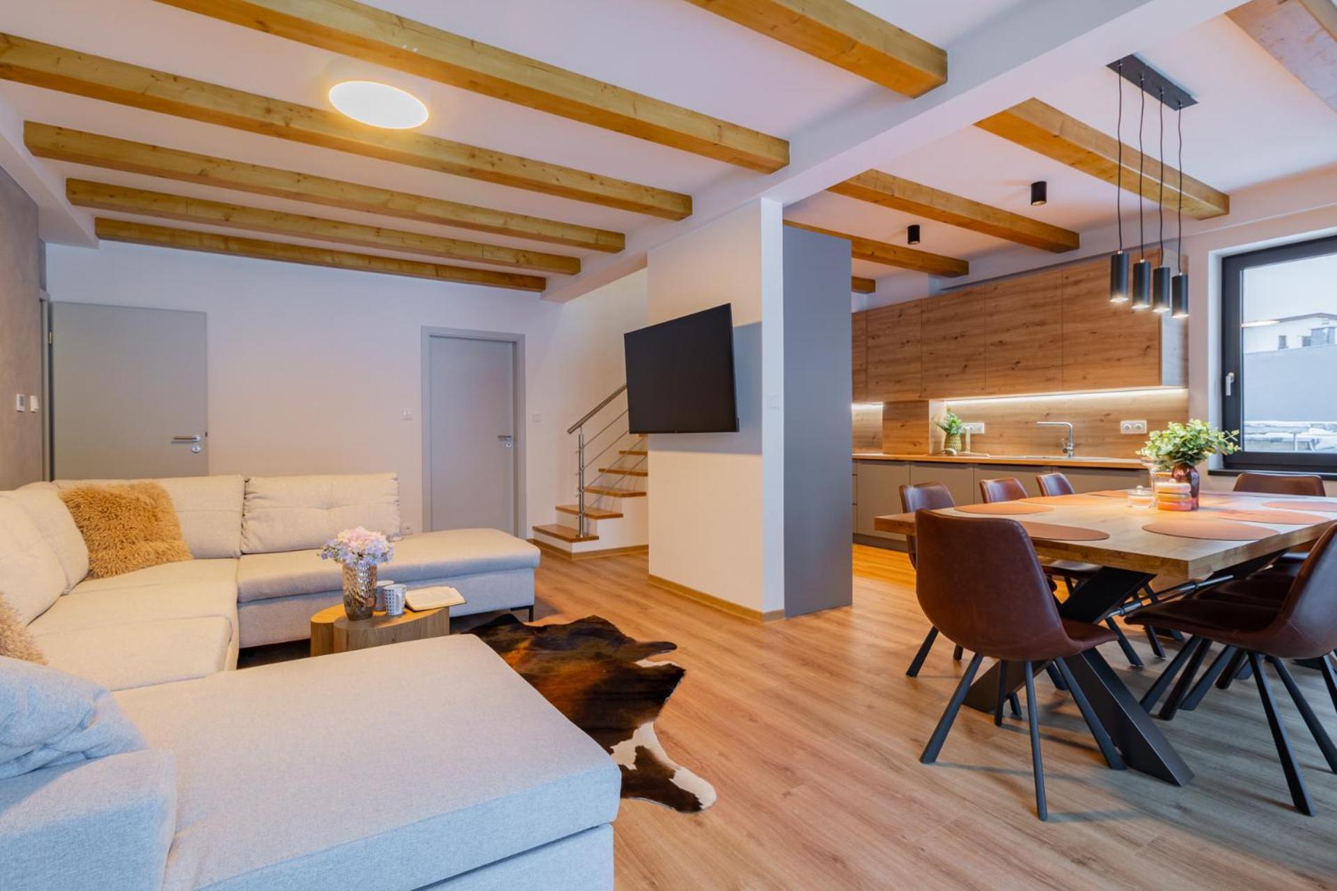 Apartmany Vista Klinovec Loučná pod Klínovcem 外观 照片
