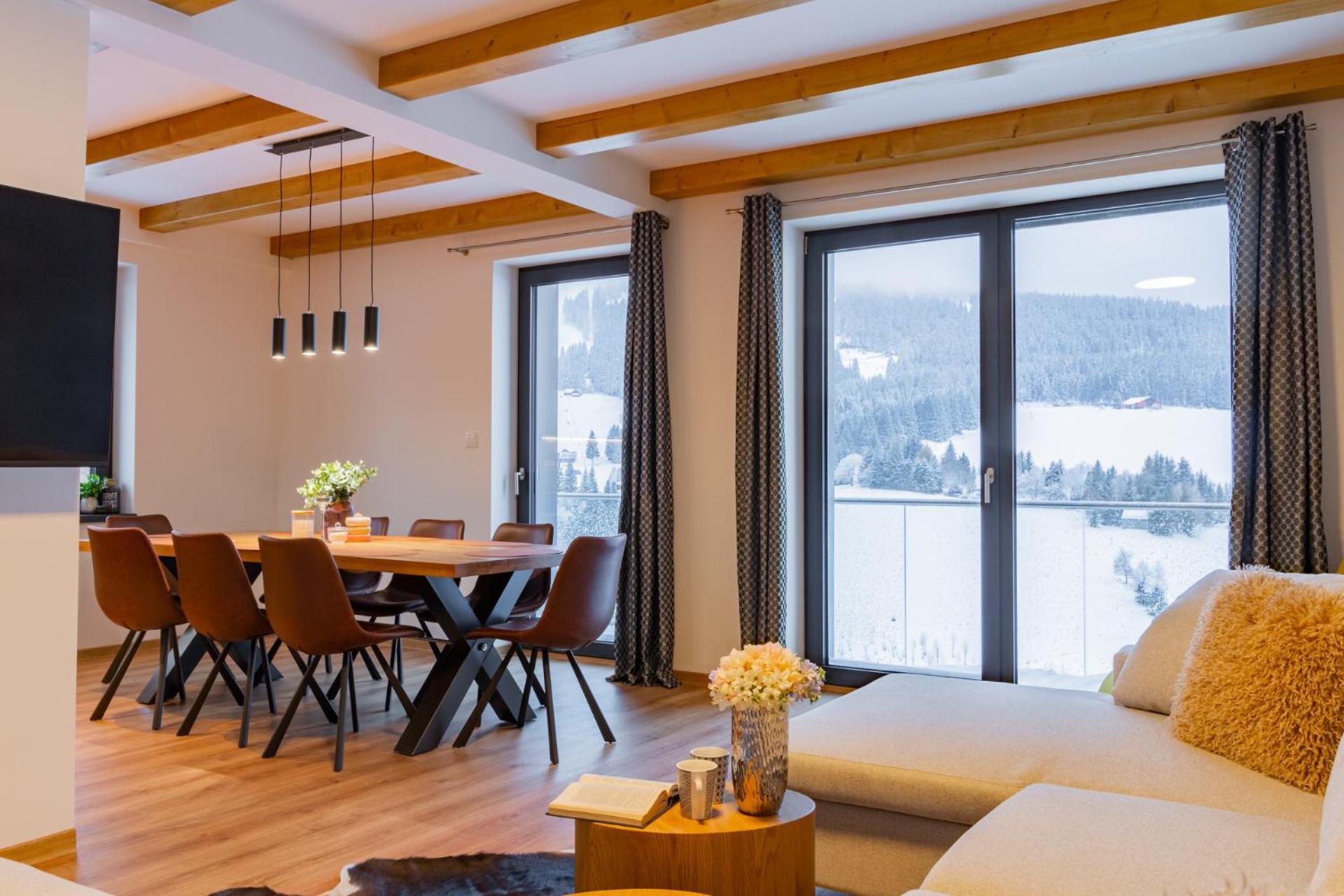 Apartmany Vista Klinovec Loučná pod Klínovcem 外观 照片