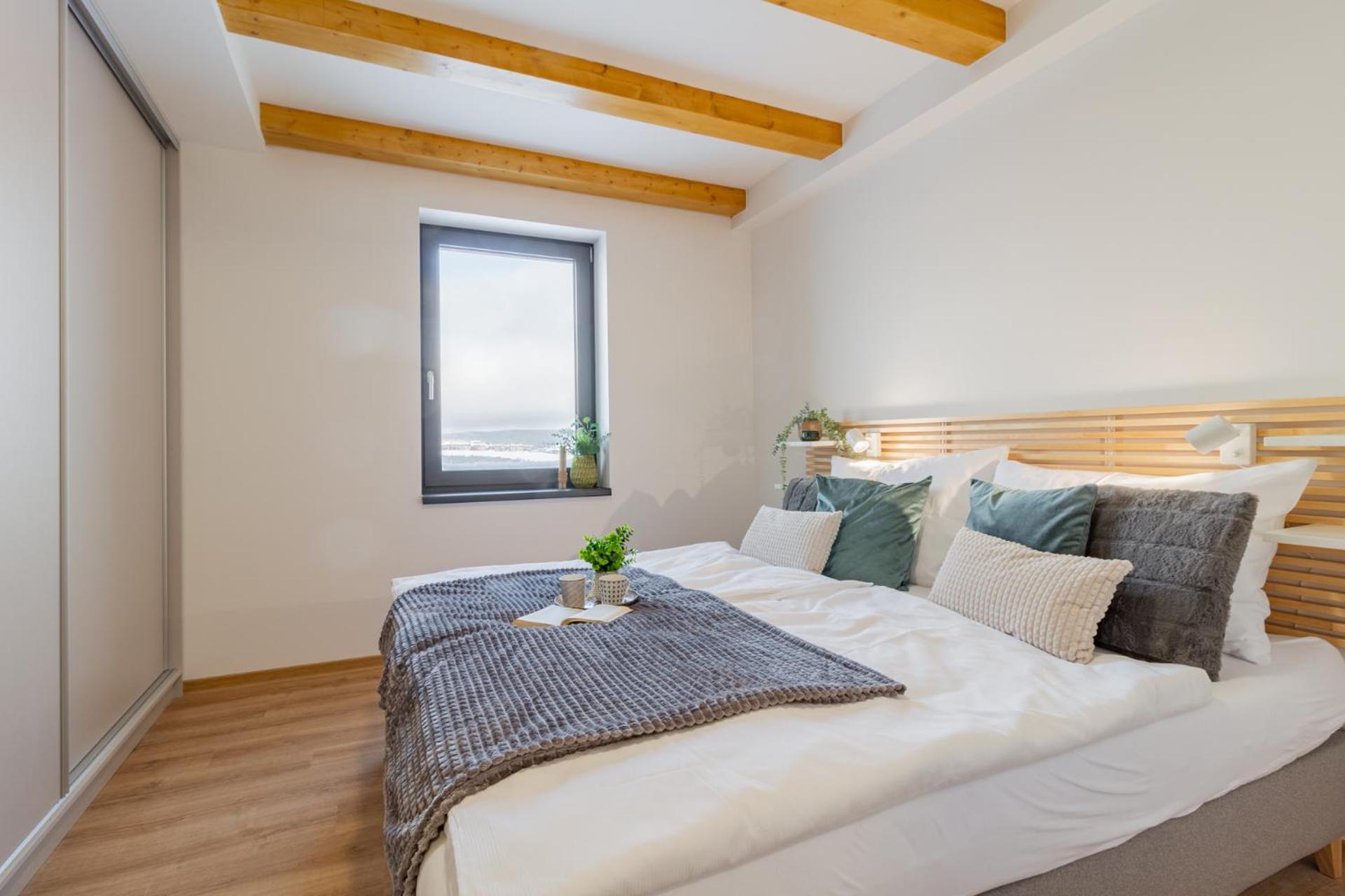 Apartmany Vista Klinovec Loučná pod Klínovcem 外观 照片
