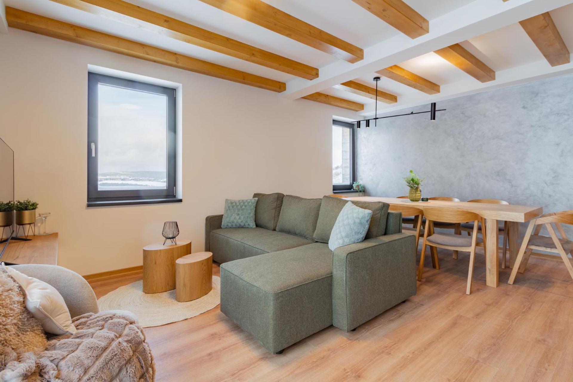 Apartmany Vista Klinovec Loučná pod Klínovcem 外观 照片