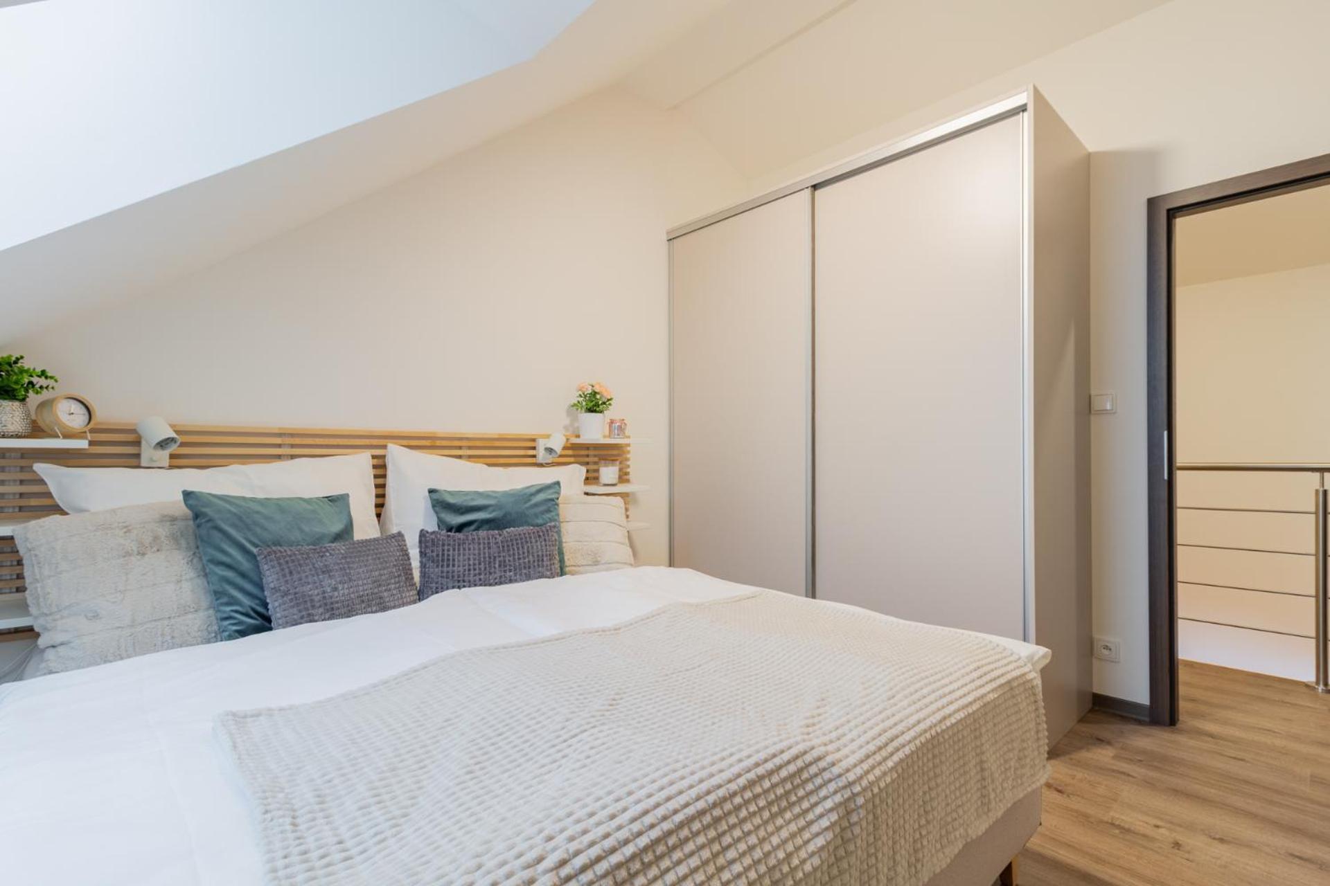 Apartmany Vista Klinovec Loučná pod Klínovcem 外观 照片