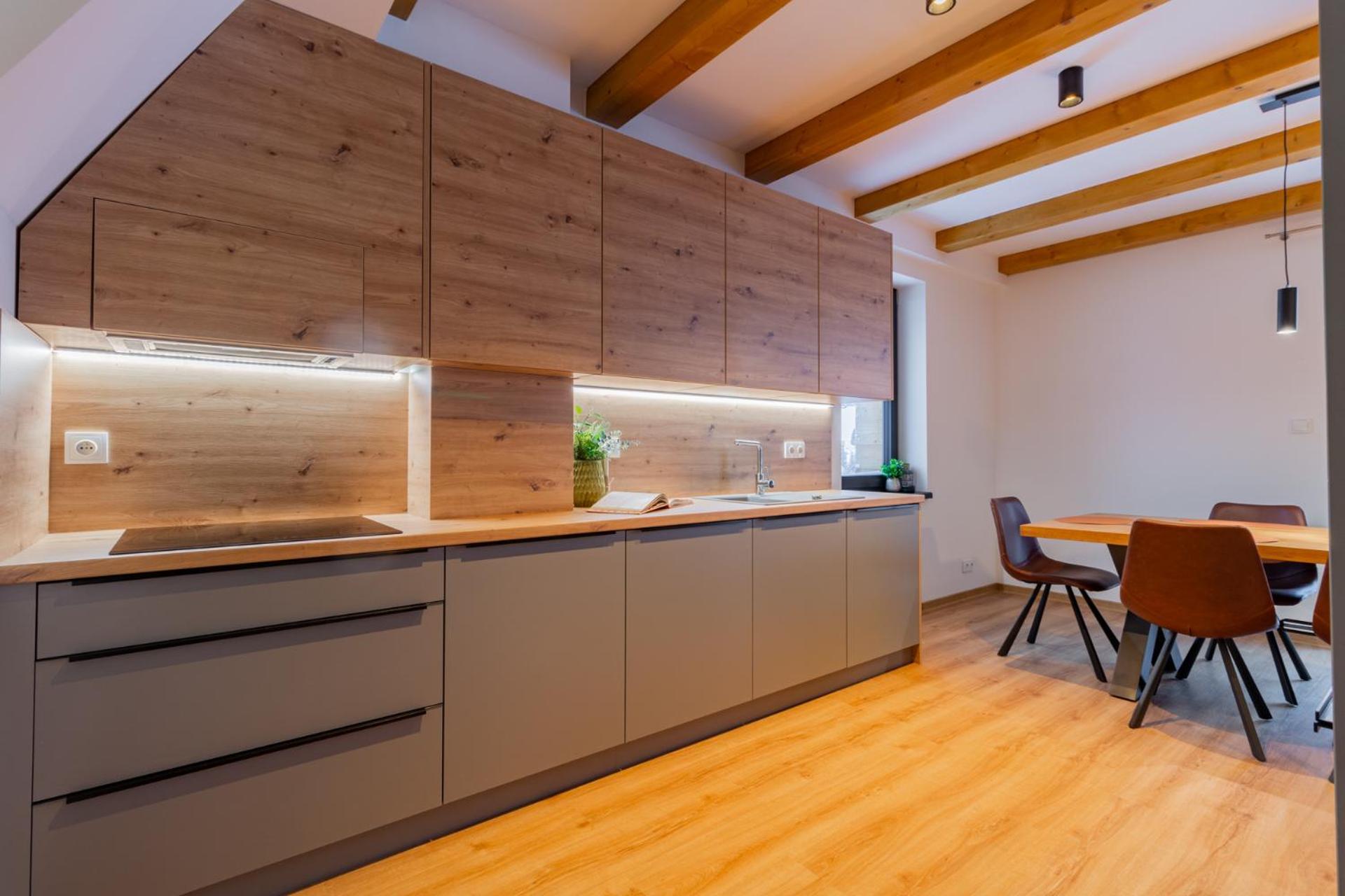 Apartmany Vista Klinovec Loučná pod Klínovcem 外观 照片