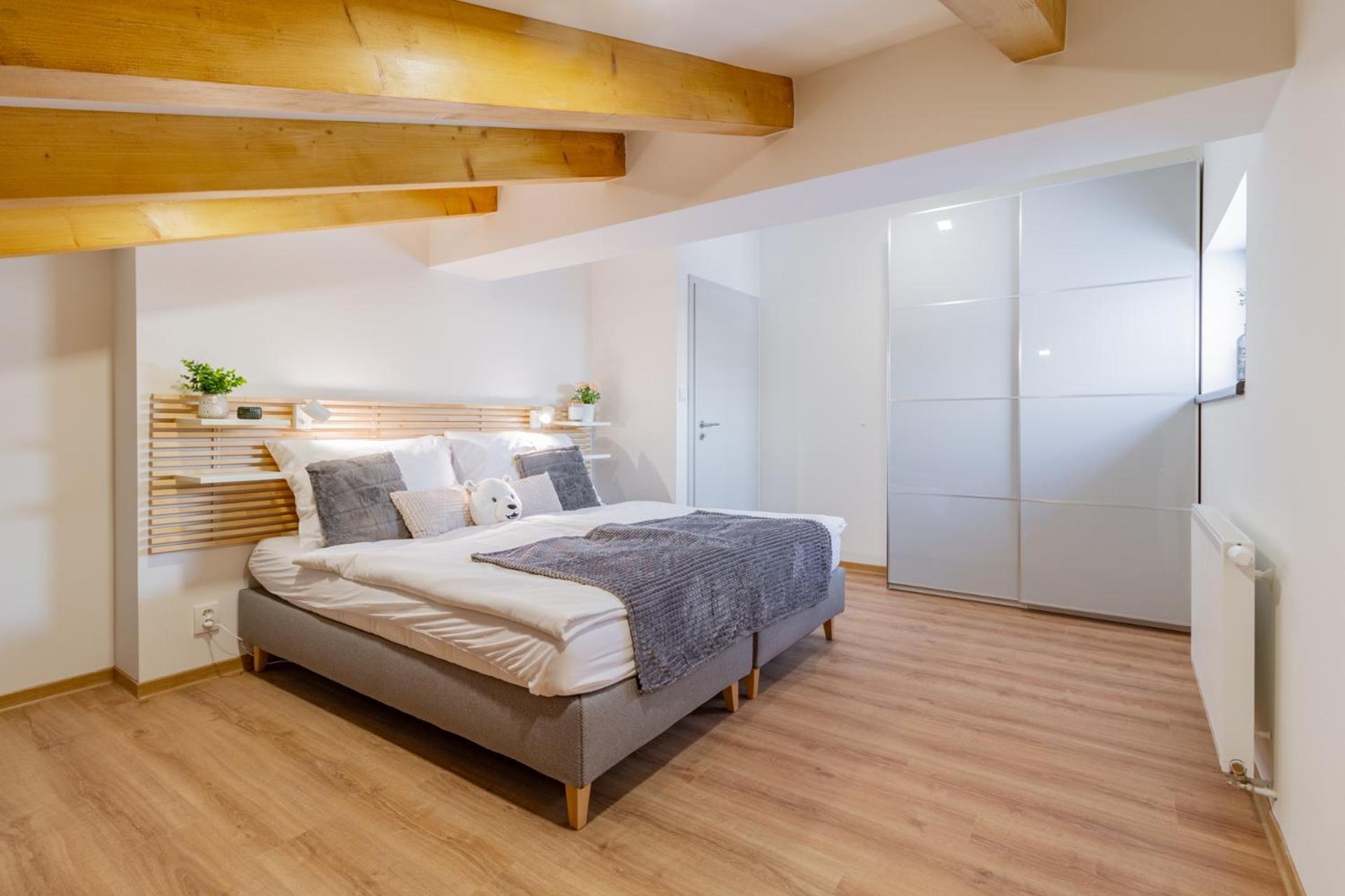 Apartmany Vista Klinovec Loučná pod Klínovcem 外观 照片