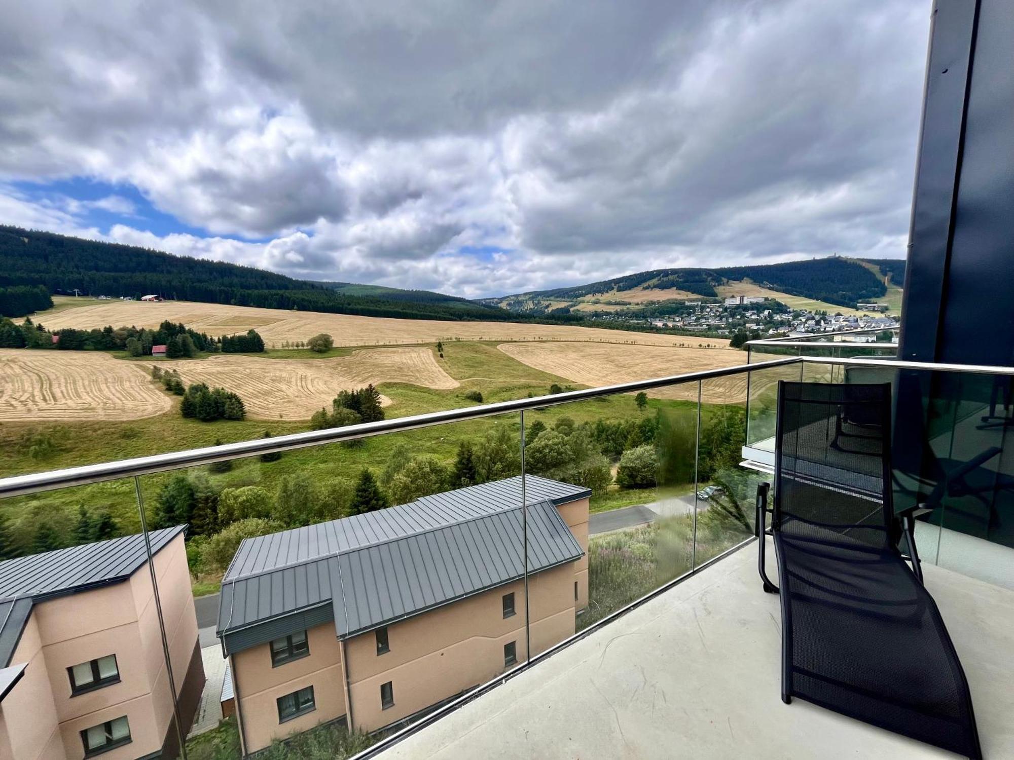 Apartmany Vista Klinovec Loučná pod Klínovcem 外观 照片
