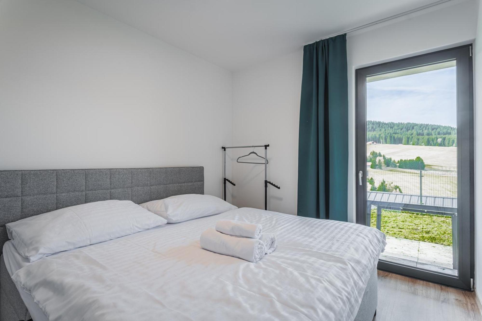 Apartmany Vista Klinovec Loučná pod Klínovcem 客房 照片