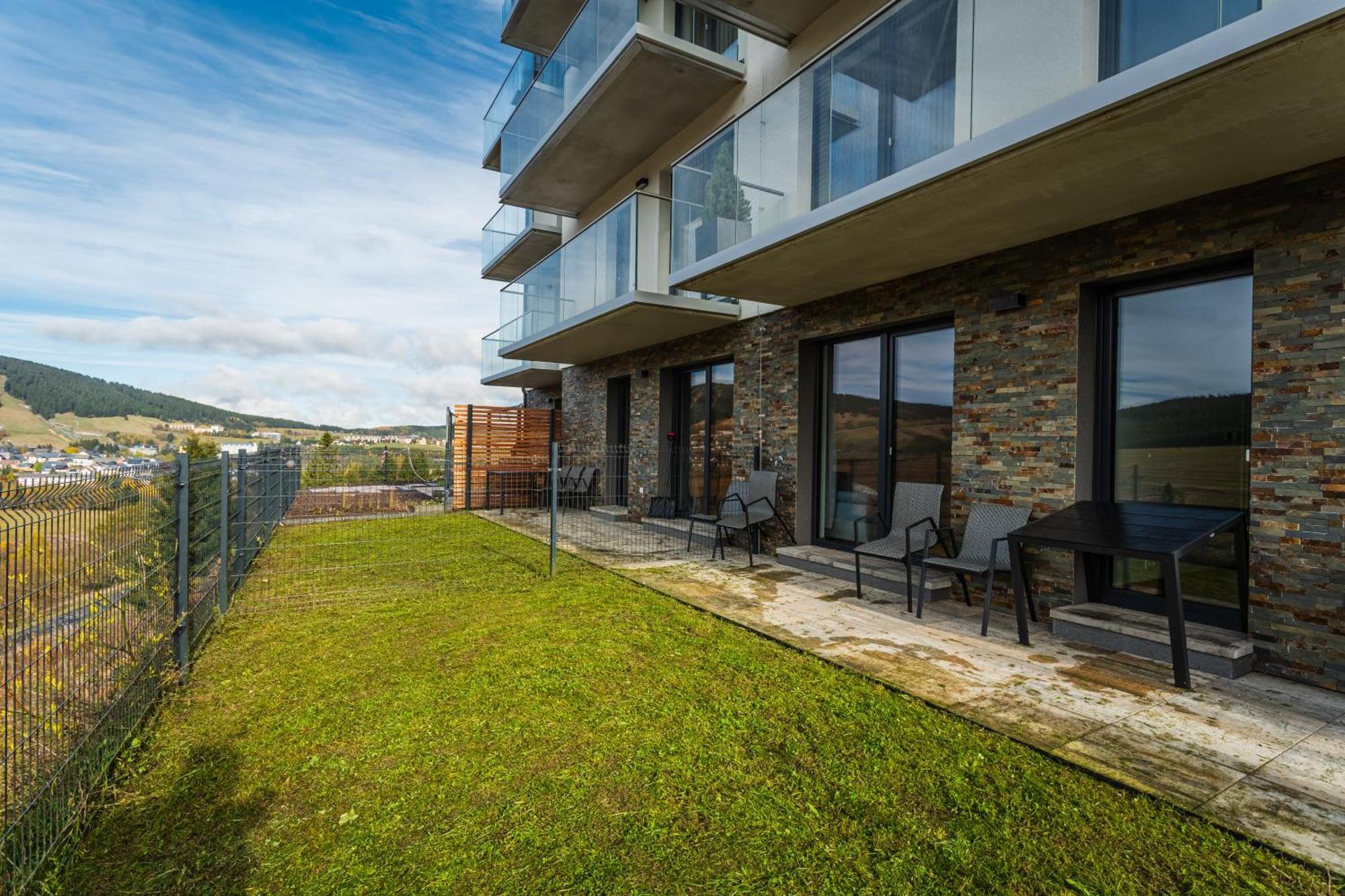 Apartmany Vista Klinovec Loučná pod Klínovcem 客房 照片
