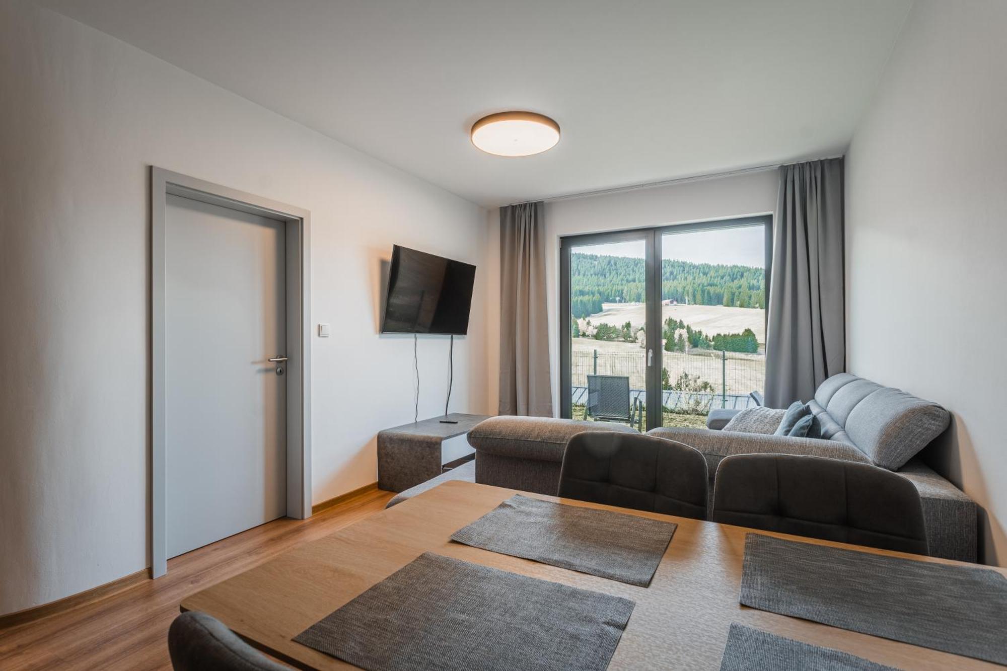 Apartmany Vista Klinovec Loučná pod Klínovcem 客房 照片