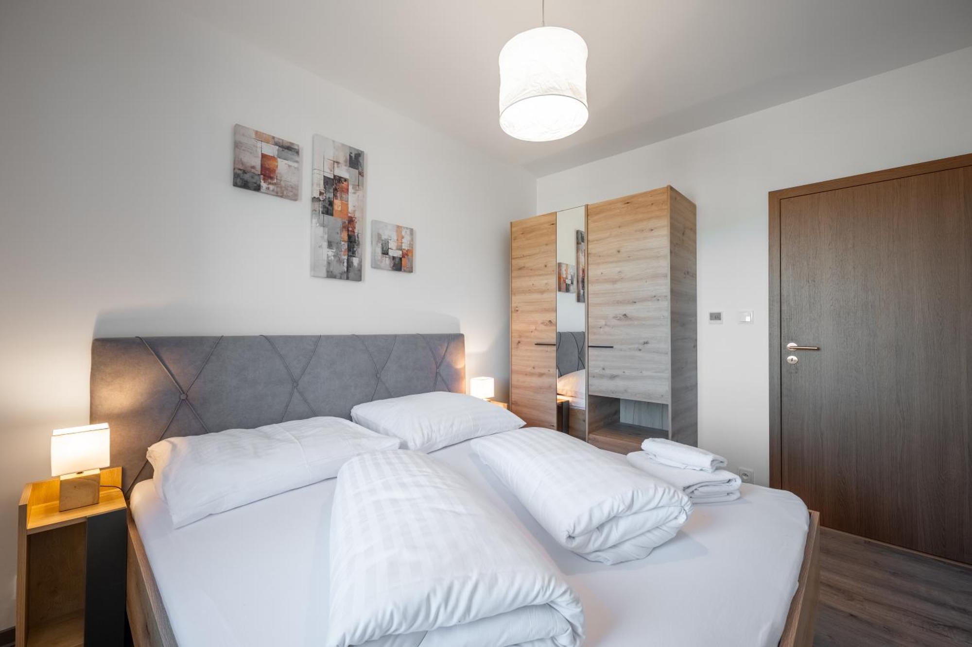 Apartmany Vista Klinovec Loučná pod Klínovcem 外观 照片