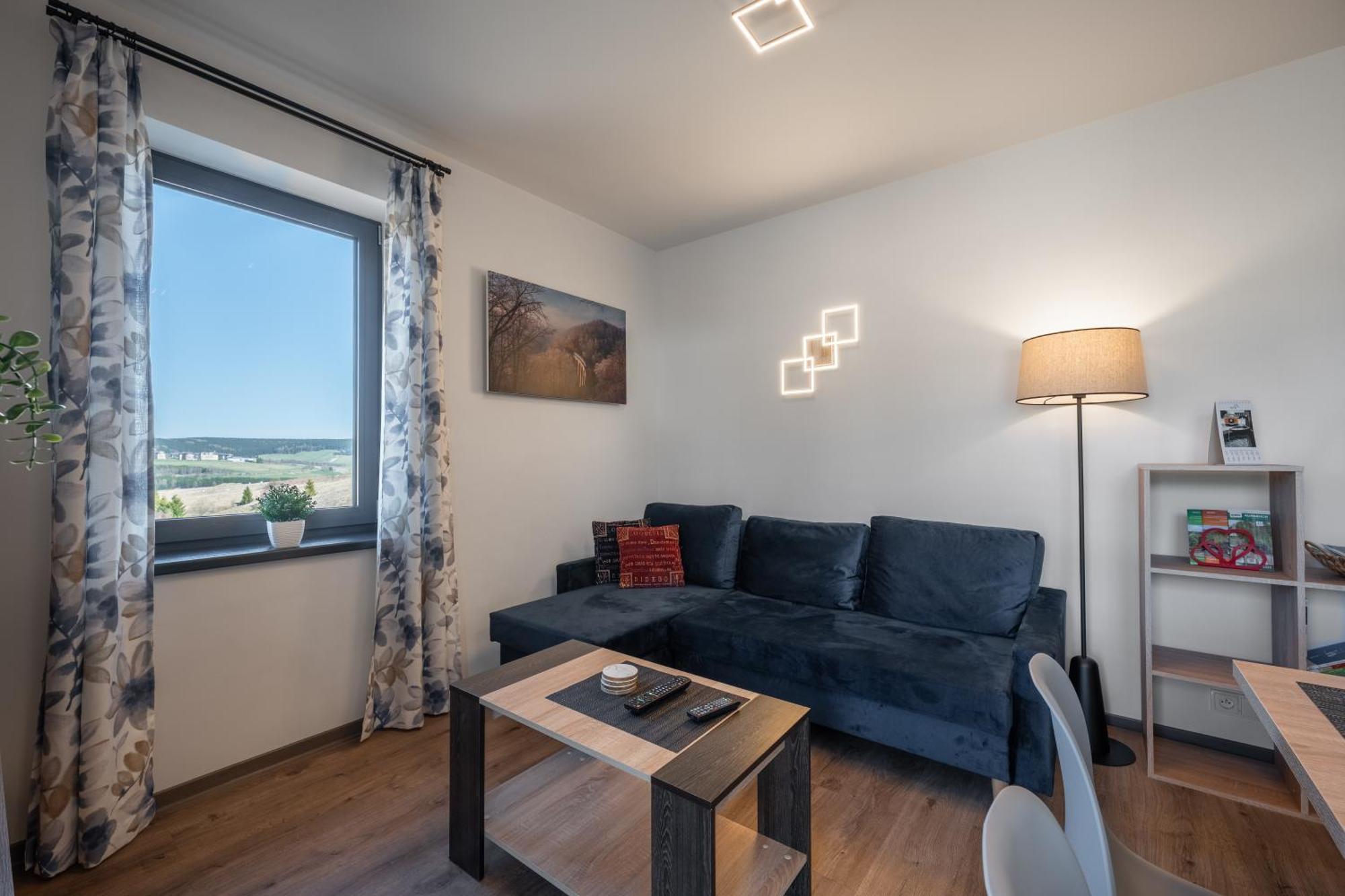 Apartmany Vista Klinovec Loučná pod Klínovcem 外观 照片