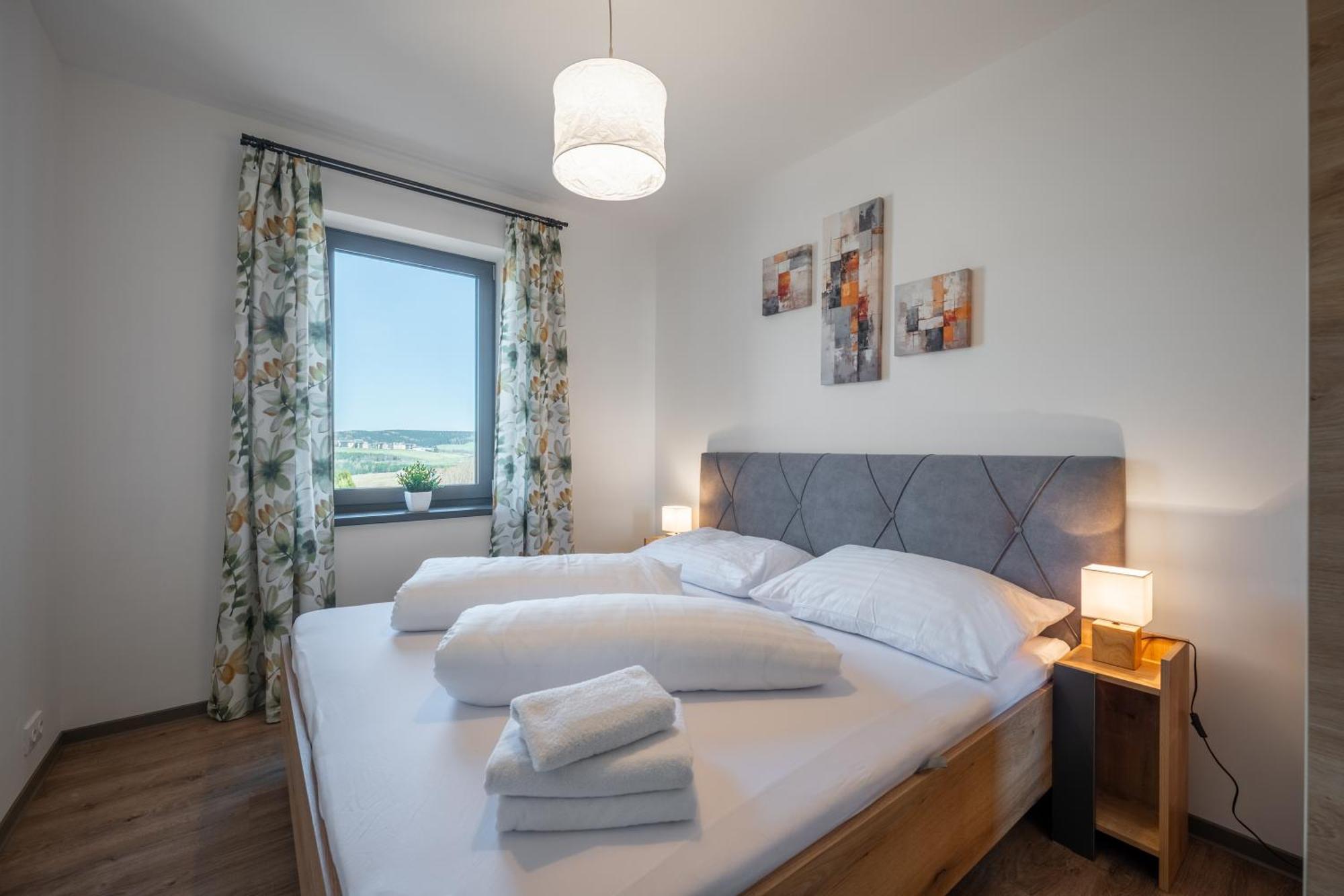 Apartmany Vista Klinovec Loučná pod Klínovcem 外观 照片