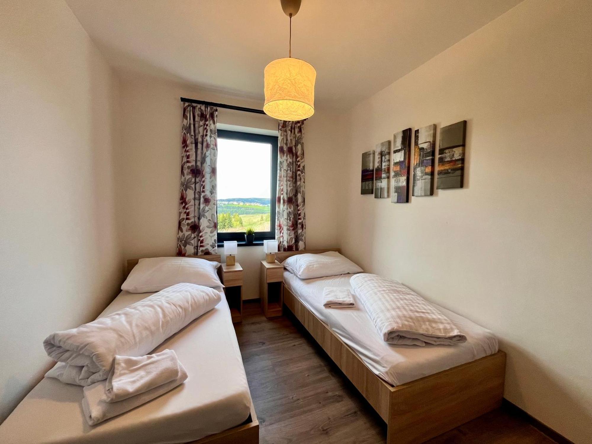 Apartmany Vista Klinovec Loučná pod Klínovcem 客房 照片